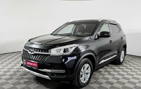 Chery Tiggo 4 I рестайлинг, 2021 год, 1 450 000 рублей, 1 фотография