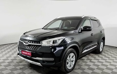 Chery Tiggo 4 I рестайлинг, 2021 год, 1 450 000 рублей, 1 фотография