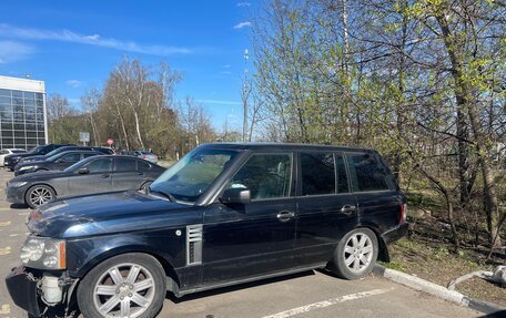 Land Rover Range Rover III, 2006 год, 500 000 рублей, 1 фотография