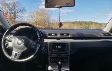 Volkswagen Passat B7, 2011 год, 1 300 000 рублей, 5 фотография