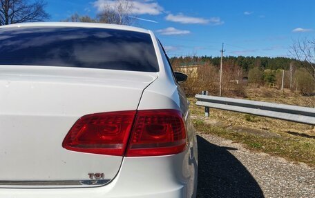 Volkswagen Passat B7, 2011 год, 1 300 000 рублей, 4 фотография