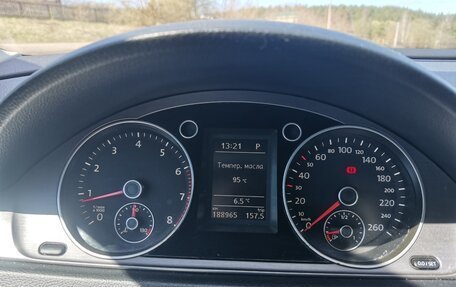 Volkswagen Passat B7, 2011 год, 1 300 000 рублей, 6 фотография