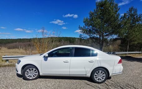 Volkswagen Passat B7, 2011 год, 1 300 000 рублей, 3 фотография