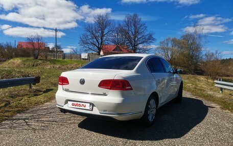 Volkswagen Passat B7, 2011 год, 1 300 000 рублей, 8 фотография