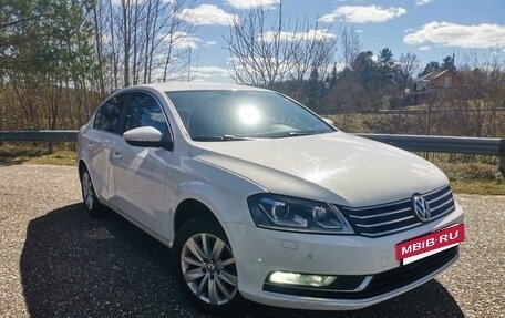 Volkswagen Passat B7, 2011 год, 1 300 000 рублей, 7 фотография