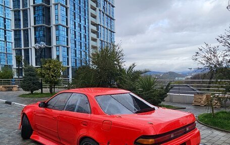 Toyota Mark II VIII (X100), 1996 год, 1 400 000 рублей, 5 фотография