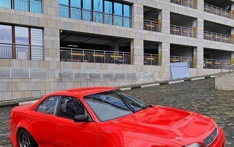 Toyota Mark II VIII (X100), 1996 год, 1 400 000 рублей, 2 фотография