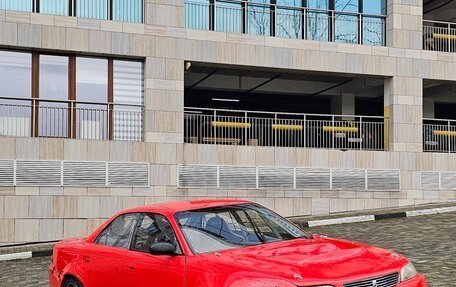 Toyota Mark II VIII (X100), 1996 год, 1 400 000 рублей, 3 фотография