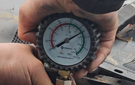 Toyota Mark II VIII (X100), 1996 год, 1 400 000 рублей, 27 фотография