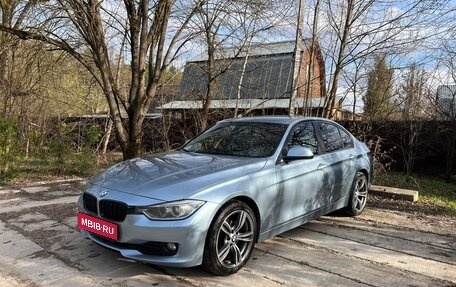 BMW 3 серия, 2014 год, 1 400 000 рублей, 2 фотография