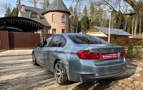 BMW 3 серия, 2014 год, 1 400 000 рублей, 4 фотография