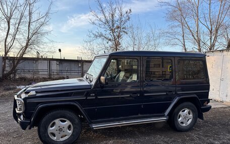 Mercedes-Benz G-Класс W463 рестайлинг _ii, 2000 год, 1 450 000 рублей, 3 фотография