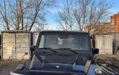 Mercedes-Benz G-Класс W463 рестайлинг _ii, 2000 год, 1 450 000 рублей, 2 фотография