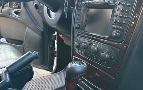 Mercedes-Benz G-Класс W463 рестайлинг _ii, 2000 год, 1 450 000 рублей, 7 фотография