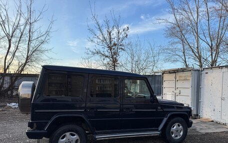 Mercedes-Benz G-Класс W463 рестайлинг _ii, 2000 год, 1 450 000 рублей, 6 фотография