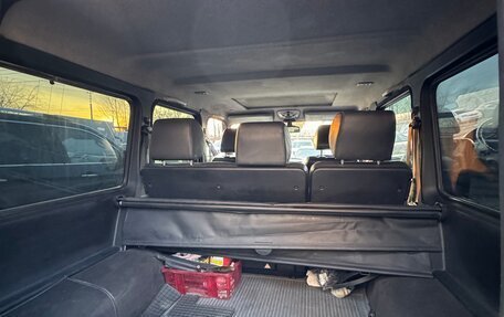 Mercedes-Benz G-Класс W463 рестайлинг _ii, 2000 год, 1 450 000 рублей, 11 фотография