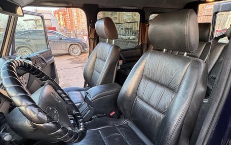 Mercedes-Benz G-Класс W463 рестайлинг _ii, 2000 год, 1 450 000 рублей, 8 фотография