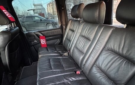 Mercedes-Benz G-Класс W463 рестайлинг _ii, 2000 год, 1 450 000 рублей, 10 фотография