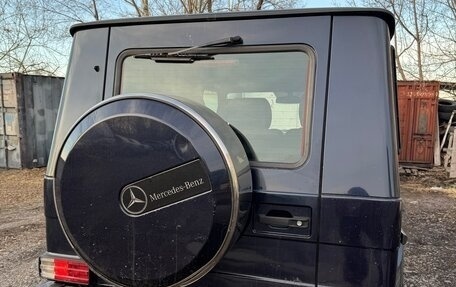 Mercedes-Benz G-Класс W463 рестайлинг _ii, 2000 год, 1 450 000 рублей, 5 фотография