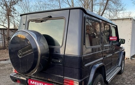 Mercedes-Benz G-Класс W463 рестайлинг _ii, 2000 год, 1 450 000 рублей, 4 фотография