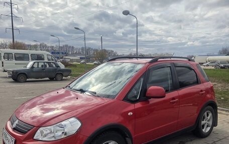 Suzuki SX4 II рестайлинг, 2008 год, 775 000 рублей, 2 фотография