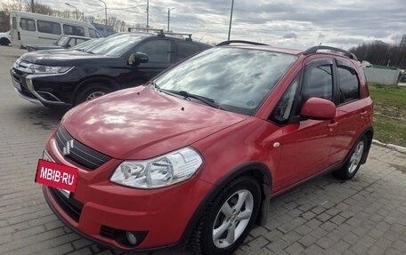 Suzuki SX4 II рестайлинг, 2008 год, 775 000 рублей, 3 фотография