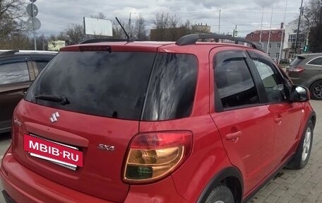 Suzuki SX4 II рестайлинг, 2008 год, 775 000 рублей, 5 фотография