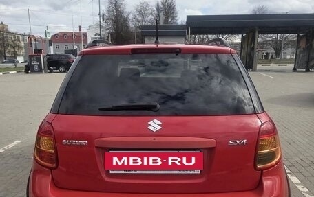 Suzuki SX4 II рестайлинг, 2008 год, 775 000 рублей, 8 фотография