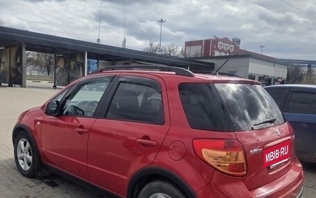 Suzuki SX4 II рестайлинг, 2008 год, 775 000 рублей, 6 фотография