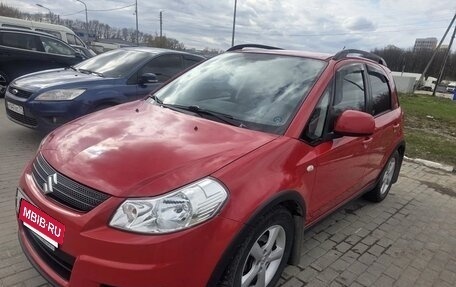Suzuki SX4 II рестайлинг, 2008 год, 775 000 рублей, 7 фотография