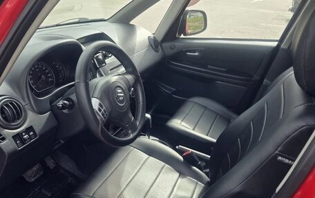 Suzuki SX4 II рестайлинг, 2008 год, 775 000 рублей, 15 фотография