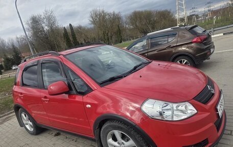 Suzuki SX4 II рестайлинг, 2008 год, 775 000 рублей, 19 фотография