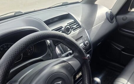 Suzuki SX4 II рестайлинг, 2008 год, 775 000 рублей, 16 фотография