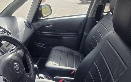 Suzuki SX4 II рестайлинг, 2008 год, 775 000 рублей, 14 фотография