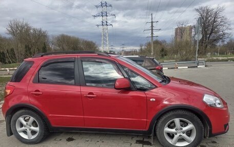 Suzuki SX4 II рестайлинг, 2008 год, 775 000 рублей, 22 фотография