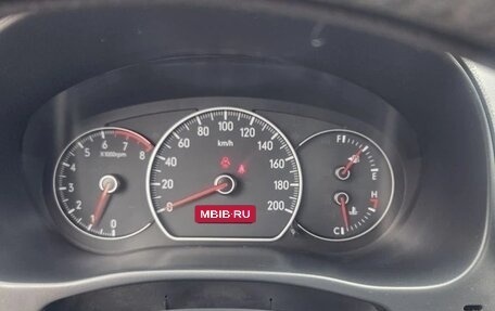 Suzuki SX4 II рестайлинг, 2008 год, 775 000 рублей, 17 фотография