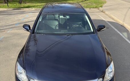 Lexus GS III рестайлинг, 2008 год, 1 800 000 рублей, 3 фотография