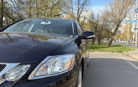 Lexus GS III рестайлинг, 2008 год, 1 800 000 рублей, 15 фотография