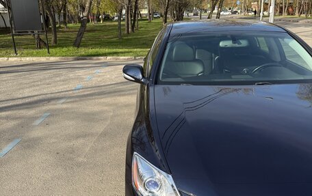 Lexus GS III рестайлинг, 2008 год, 1 800 000 рублей, 13 фотография