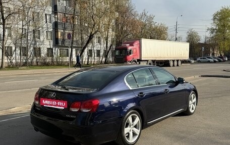 Lexus GS III рестайлинг, 2008 год, 1 800 000 рублей, 8 фотография