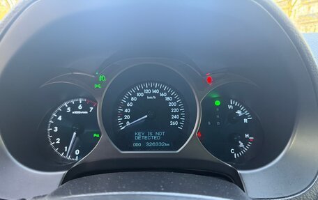 Lexus GS III рестайлинг, 2008 год, 1 800 000 рублей, 32 фотография