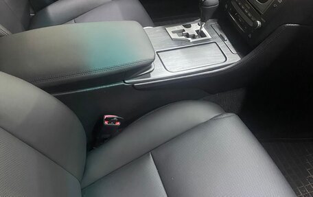 Lexus GS III рестайлинг, 2008 год, 1 800 000 рублей, 39 фотография