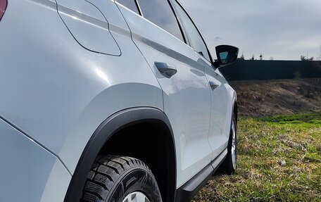 Skoda Kodiaq I, 2020 год, 3 400 000 рублей, 9 фотография