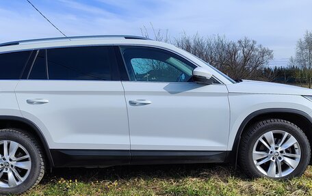 Skoda Kodiaq I, 2020 год, 3 400 000 рублей, 4 фотография