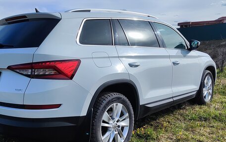 Skoda Kodiaq I, 2020 год, 3 400 000 рублей, 5 фотография