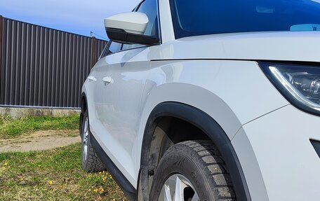 Skoda Kodiaq I, 2020 год, 3 400 000 рублей, 10 фотография