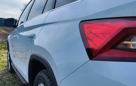 Skoda Kodiaq I, 2020 год, 3 400 000 рублей, 8 фотография