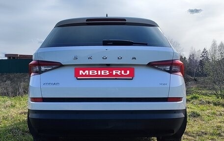 Skoda Kodiaq I, 2020 год, 3 400 000 рублей, 6 фотография