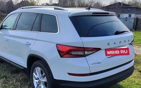 Skoda Kodiaq I, 2020 год, 3 400 000 рублей, 7 фотография