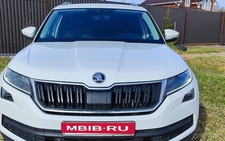 Skoda Kodiaq I, 2020 год, 3 400 000 рублей, 2 фотография